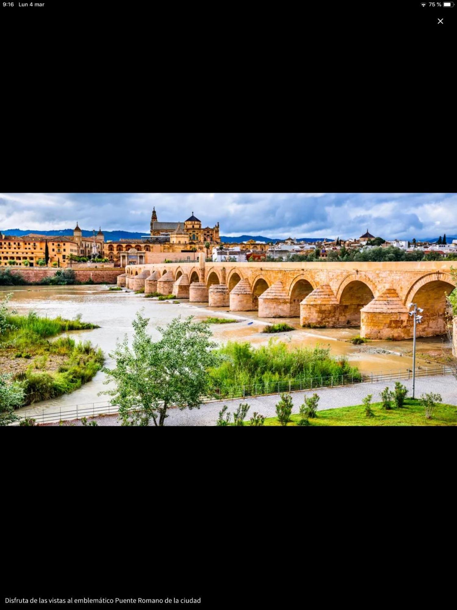 Centro Historico Mezquita Juderia La Preferida Apartment Cordoba Exterior photo