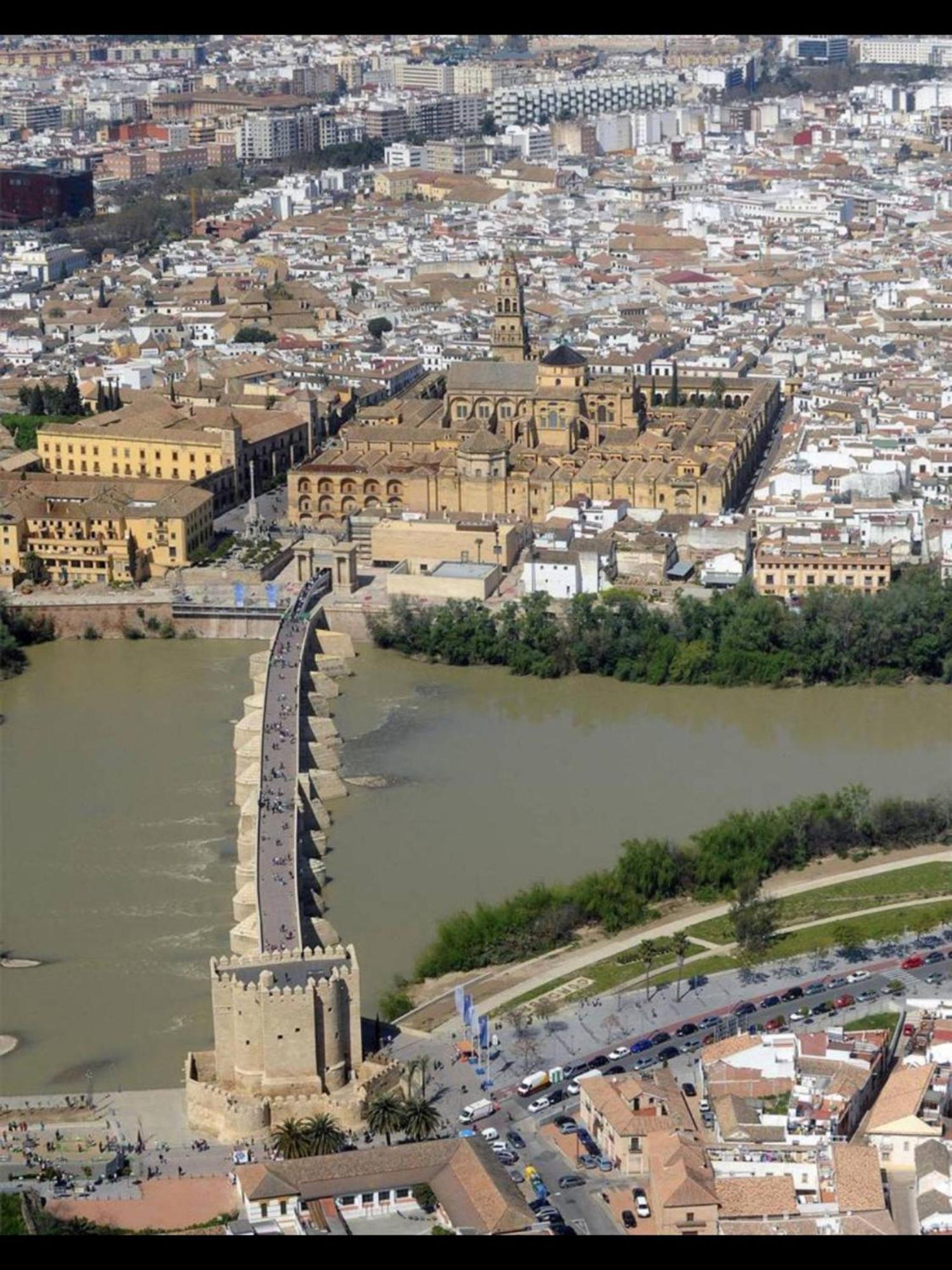 Centro Historico Mezquita Juderia La Preferida Apartment Cordoba Exterior photo